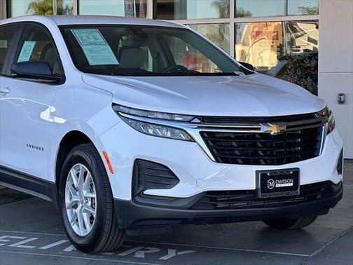 2023 Chevrolet Equinox LS