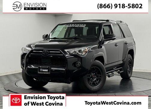 2021 Toyota 4Runner Venture Special Edition