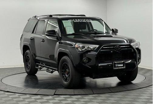 2021 Toyota 4Runner Venture Special Edition