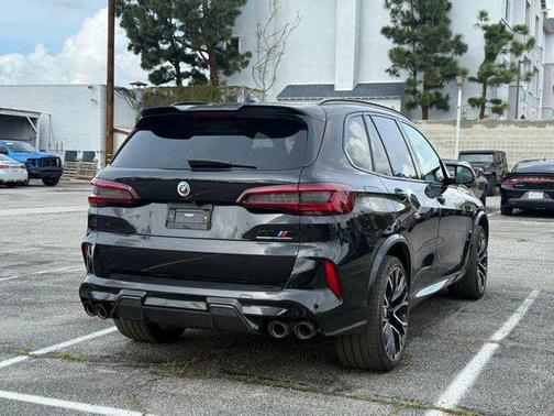 2023 BMW X5 M Base