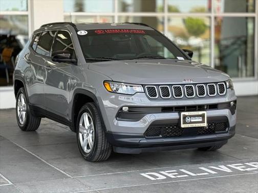 2023 Jeep Compass Latitude