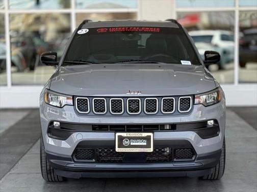 2023 Jeep Compass Latitude