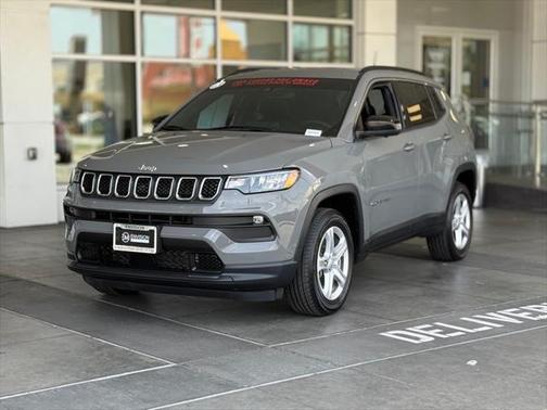 2023 Jeep Compass Latitude