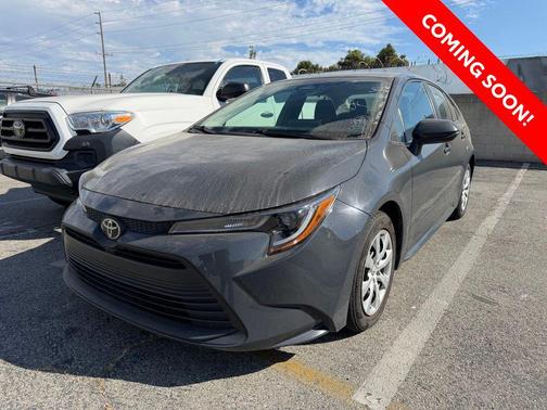 Underground 2024 Toyota Corolla LE