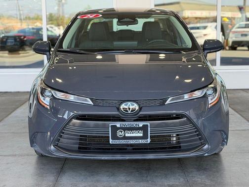 Underground 2024 Toyota Corolla LE
