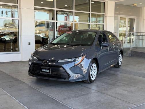 Underground 2024 Toyota Corolla LE