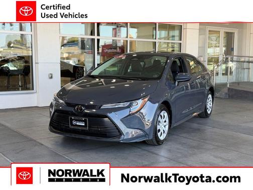 Underground 2024 Toyota Corolla LE