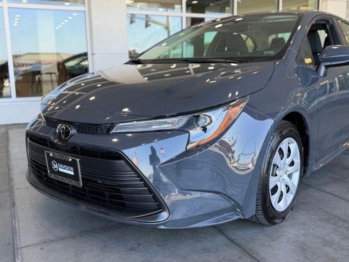 Underground 2024 Toyota Corolla LE