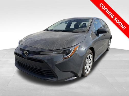 Underground 2024 Toyota Corolla LE