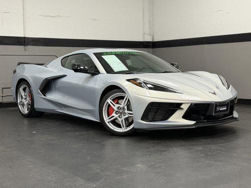 2021 Chevrolet Corvette Stingray w/2LT