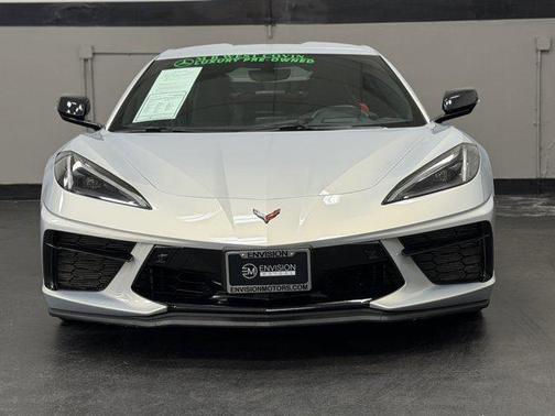 2021 Chevrolet Corvette Stingray w/2LT