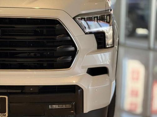 2025 Toyota Sequoia Limited