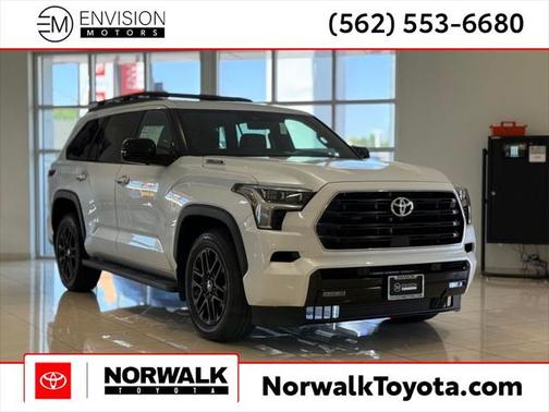 2025 Toyota Sequoia Limited