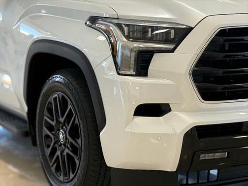 2025 Toyota Sequoia Limited