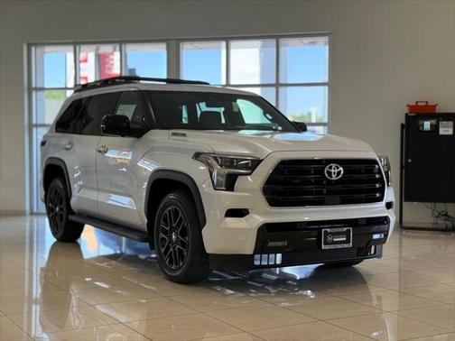 2025 Toyota Sequoia Limited