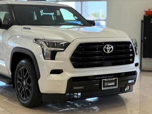 2025 Toyota Sequoia Limited