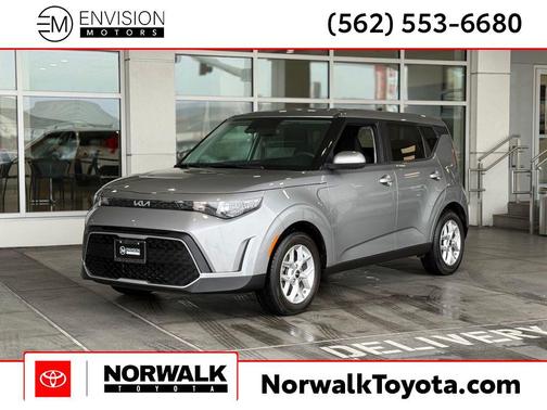 2024 Kia Soul LX