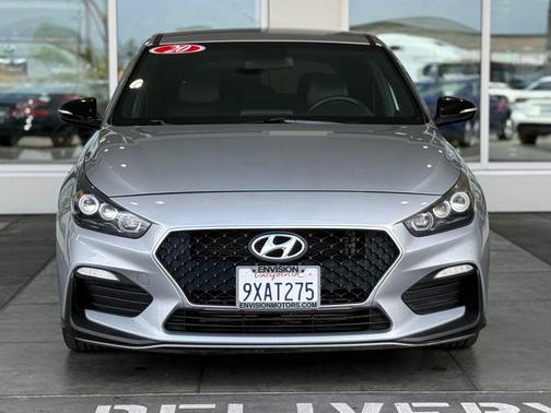 2020 Hyundai Elantra GT Base