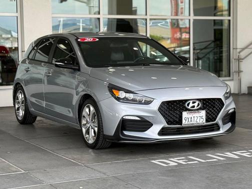 2020 Hyundai Elantra GT Base
