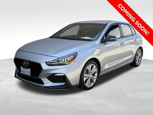 2020 Hyundai Elantra GT Base
