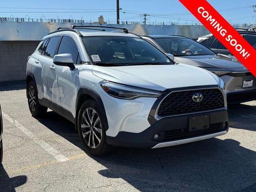 2024 Toyota Corolla Cross XLE