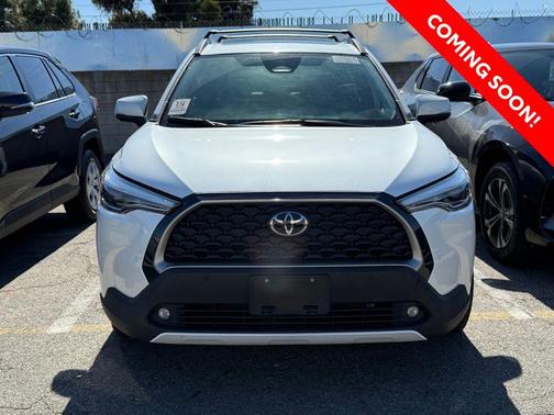 2024 Toyota Corolla Cross XLE