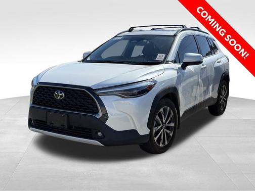 2024 Toyota Corolla Cross XLE