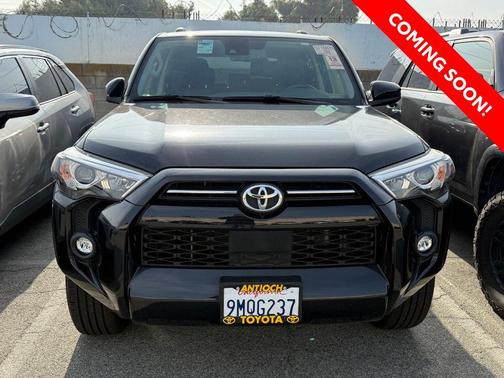2024 Toyota 4Runner SR5