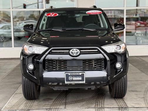 2024 Toyota 4Runner SR5