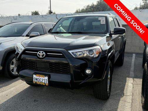 2024 Toyota 4Runner SR5