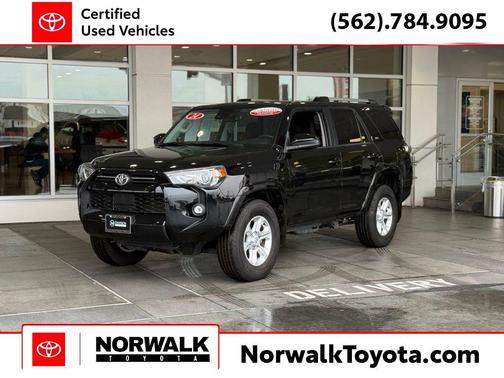 2024 Toyota 4Runner SR5