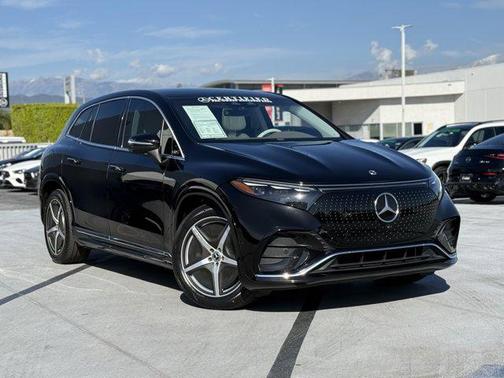 2023 Mercedes-Benz EQS 580 4MATIC