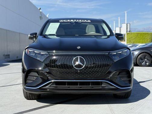 2023 Mercedes-Benz EQS 580 4MATIC