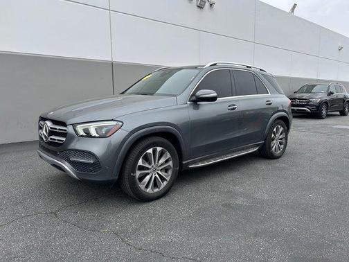 2022 Mercedes-Benz GLE 350 Base