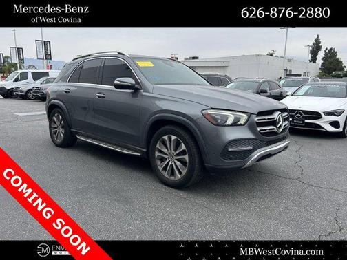 2022 Mercedes-Benz GLE 350 Base