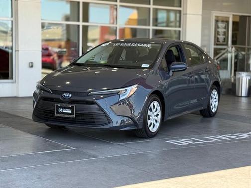 2024 Toyota Corolla Hybrid LE