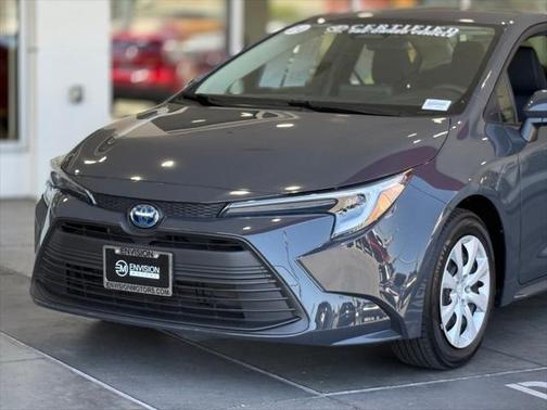 2024 Toyota Corolla Hybrid LE