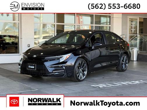 2024 Toyota Corolla SE