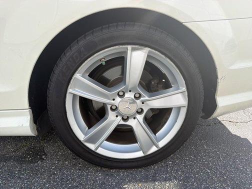 2012 Mercedes-Benz C-Class C 250