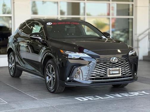 2024 Lexus RX 350 Base