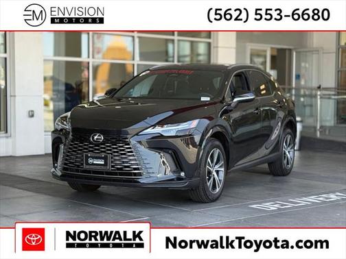 2024 Lexus RX 350 Base