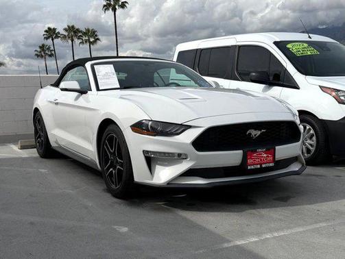 2019 Ford Mustang EcoBoost Premium