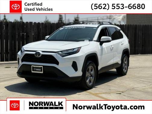 2023 Toyota RAV4 XLE