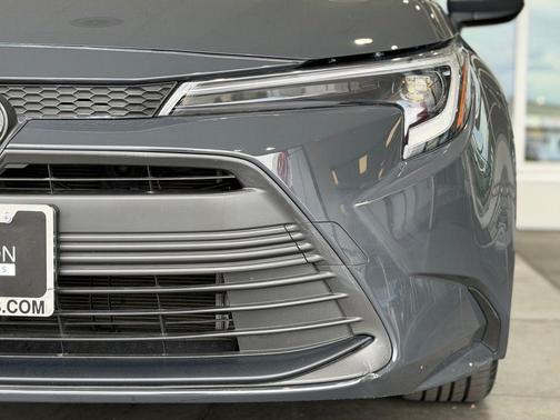 Underground 2024 Toyota Corolla Hybrid LE