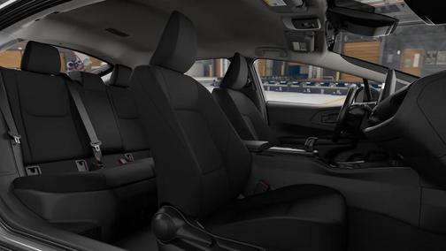 2026 Toyota Prius LE