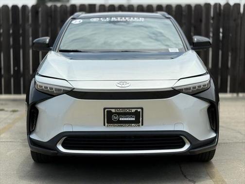 2024 Toyota bZ4X Limited