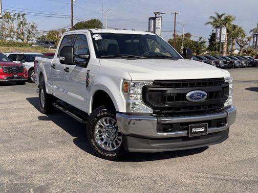 2021 Ford F-250 XLT