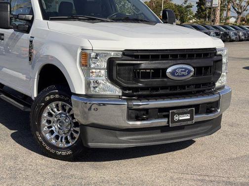2021 Ford F-250 XLT