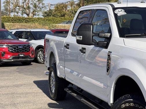 2021 Ford F-250 XLT