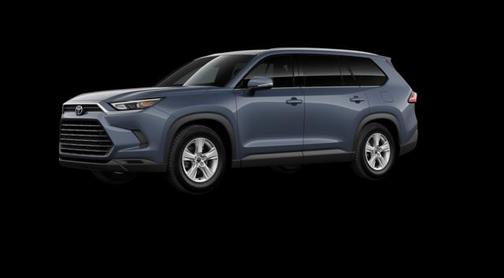 2025 Toyota Grand Highlander Hybrid XLE